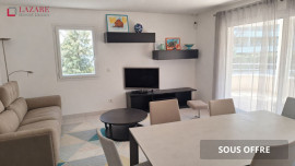 
                                                                                        Vente
                                                                                         A VENDRE BEL APPARTEMENT T3 AVEC TERRASSE