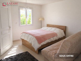 
                                                                                        Vente
                                                                                         A VENDRE BEL APPARTEMENT T3 AVEC TERRASSE