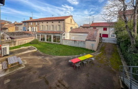 
                                                                                        Vente
                                                                                         À vendre – Bureaux de 1 538 m² à Lavaur – Tarn (81)