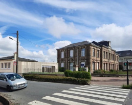 
                                                                        Vente
                                                                         À vendre – Bureaux de 71 m² à Saint-Romain-de-Colbosc – Seine-Maritime (76)