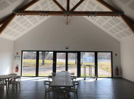 
                                                                                        Vente
                                                                                         À vendre - Centre de vacances et d'accueil de 51 hectares à Sainte-Marie-Lapanouze – Corrèze (19)