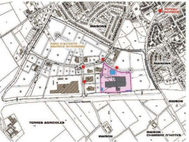 
                                                                                        Vente
                                                                                         À vendre – Ensemble immobilier de 10 068 m² proche de Lille à Comines – Nord (59)