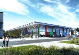 
                                                                                        Vente
                                                                                         À vendre - Entrepôts de 155 à 200 m² dans le Village PME de Soissons - Aisne (02)
