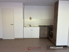 
                                                                                        Vente
                                                                                         A VENDRE EXCLUSIVITE - T2 VENDARGUES
