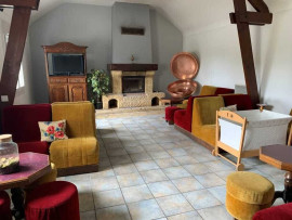 
                                                                                        Vente
                                                                                         À vendre - Hôtel-Restaurant 2 étoiles de 16 chambres à Seilhac - Corrèze (19)