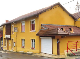 
                                                                                        Vente
                                                                                         À Vendre – Hôtel-Restaurant de 9 chambres et 70 couverts à Apremont – Ardennes (08)