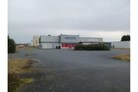 
                                                                                        Vente
                                                                                         À vendre – Local agroalimentaire de 998 m² à Villedieu-sur-Indre – Indre (36)