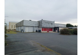 
                                                                                        Vente
                                                                                         À vendre – Local agroalimentaire de 998 m² à Villedieu-sur-Indre – Indre (36)