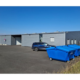 
                                                                                        Vente
                                                                                         À vendre – Local d'activités de 1 000 m² à Issoudun – Indre (36)