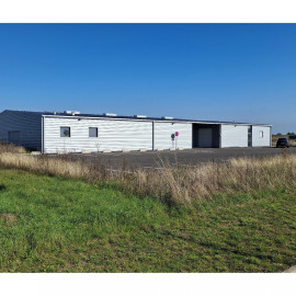 
                                                                                        Vente
                                                                                         À vendre – Local d'activités de 1 000 m² à Issoudun – Indre (36)