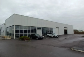 
                                                                                        Vente
                                                                                         À vendre – Local d'activités de 2 607 m² à Saint-Romain-de-Colbosc – Seine-Maritime (76)