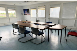 
                                                                                        Vente
                                                                                         À vendre – Local Industriel de 4 400 m² à Romorantin-Lanthenay – Loir-et-Cher (41)
