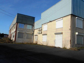 
                                                                                        Vente
                                                                                         À vendre – Local Industriel de 5 314 m² à proximité de Cambrai – Nord (59)