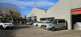
                                                                                        Vente
                                                                                         À vendre – Locaux industriels de 5 097 m² à Entraigues-sur-la Sorgue – Vaucluse (84)