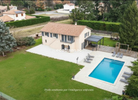 
                                                                                        Vente
                                                                                         À VENDRE : Maison Individuelle de Caractère à Reyrieux – Cadre Idyllique et Fort Potentiel !