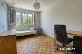 
                                                                                        Vente
                                                                                         A VENDRE MAISON T9 NANTES (HAUTE MITRIE)