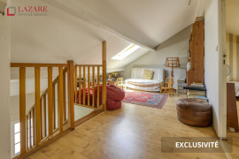 
                                                                                        Vente
                                                                                         A VENDRE MAISON T9 NANTES (HAUTE MITRIE)
