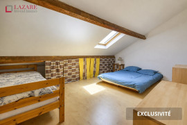 
                                                                                        Vente
                                                                                         A VENDRE MAISON T9 NANTES (HAUTE MITRIE)