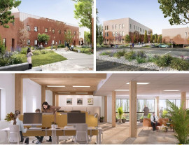 
                                                                                        Location
                                                                                         À vendre ou à louer – 3 378 m² de Bureaux divisibles à partir de 160 m² dans le Technopôle d'Avignon