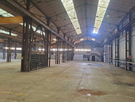 
                                                                                        Location
                                                                                         À vendre ou à louer – Ancien bâtiment industriel de 11 000 m² à Génelard – Saône-et-Loire (71)