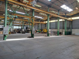 
                                                                                        Location
                                                                                         À vendre ou à louer – Ancien bâtiment industriel de 11 000 m² à Génelard – Saône-et-Loire (71)