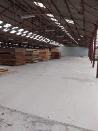 
                                                                                        Location
                                                                                         À vendre ou à louer – Bâtiment industriel de 10 000 m² à Liffol-le-Grand – Vosges (88)