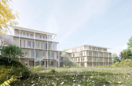 
                                                                                        Location
                                                                                         À vendre ou à louer – Bureaux de 201 à 555 m² au sein du Technopôle d'Avignon – Vaucluse (84)