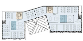 
                                                                                        Location
                                                                                         À vendre ou à louer – Bureaux de 201 à 555 m² au sein du Technopôle d'Avignon – Vaucluse (84)