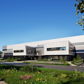 
                                                                                        Location
                                                                                         À vendre ou à louer – Entrepôt logistique de 6 000 m² divisibles dans le parc d'activités industriel