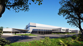 
                                                                                        Location
                                                                                         À vendre ou à louer – Entrepôt logistique de 6 000 m² divisibles dans le parc d'activités industriel de Damblain – Vosges (88)