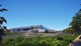 
                                                                                        Location
                                                                                         À vendre ou à louer – Entrepôt logistique de 6 000 m² divisibles dans le parc d'activités industriel de Damblain – Vosges (88)