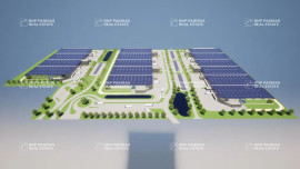 
                                                                                        Location
                                                                                         À vendre ou à louer – Entrepôt logistique de 6 000 m² divisibles dans le parc d'activités industriel de Damblain – Vosges (88)
