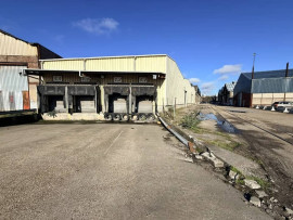 
                                                                                        Location
                                                                                         À vendre ou à louer – Local d'activités de 1 856 m² au Havre – Seine-Maritime (76)