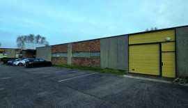 
                                                                                        Location
                                                                                         À vendre ou à louer – Local d'activités de 1 914 m² à Mont-Saint-Aignan – Seine-Maritime (76)