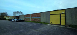 
                                                                                        Location
                                                                                         À vendre ou à louer – Local d'activités de 1 914 m² à Mont-Saint-Aignan – Seine-Maritime (76)