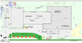 
                                                                                        Location
                                                                                         À vendre ou à louer – Local d'activités de 2 059 m² à Pamiers – Ariège (09)