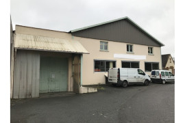 
                                                                                        Location
                                                                                         À vendre ou à louer – Local industriel de 1 700 m² à Romorantin-Lanthenay – Loir-et-Cher (41)