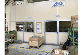 
                                                                                        Location
                                                                                         À vendre ou à louer – Local industriel de 1 700 m² à Romorantin-Lanthenay – Loir-et-Cher (41)