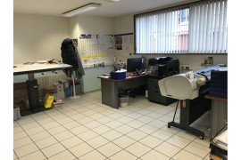
                                                                                        Location
                                                                                         À vendre ou à louer – Local industriel de 1 700 m² à Romorantin-Lanthenay – Loir-et-Cher (41)
