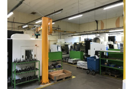 
                                                                                        Location
                                                                                         À vendre ou à louer – Local industriel de 1 700 m² à Romorantin-Lanthenay – Loir-et-Cher (41)
