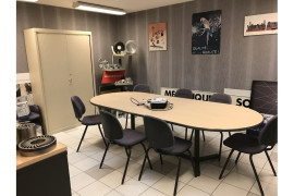 
                                                                                        Location
                                                                                         À vendre ou à louer – Local industriel de 1 700 m² à Romorantin-Lanthenay – Loir-et-Cher (41)
