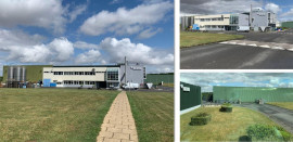 
                                                                                        Vente
                                                                                         À vendre – Site industriel de 13 750 m² à Poix-de-Picardie – Somme (80)