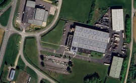 
                                                                                        Vente
                                                                                         À vendre – Site industriel de 13 750 m² à Poix-de-Picardie – Somme (80)