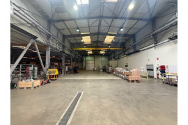 
                                                                                        Vente
                                                                                         À vendre – Site industriel de 4 955 m² à Dreux – Eure-et-Loir (28)