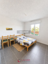 
                                                                                        Vente
                                                                                         A VENDRE T2 EXCLUSIVITE JUVIGNAC