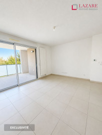 
                                                                                        Vente
                                                                                         A VENDRE - T2 VENDARGUES