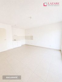 
                                                                                        Vente
                                                                                         A VENDRE - T2 VENDARGUES