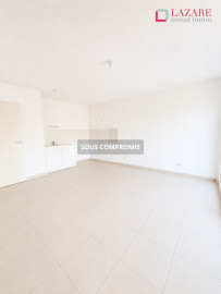 
                                                                                        Vente
                                                                                         A VENDRE - T2 VENDARGUES