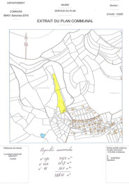 
                                                                                        Vente
                                                                                         À vendre – Terrain de 10 501 m² à vocation touristique à Senones – Vosges (88)