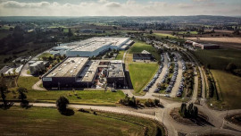 
                                                                                        Vente
                                                                                         À vendre – Terrain industriel de 8 154 m² au sein du site Normand'Innov à Caligny – Orne (61)